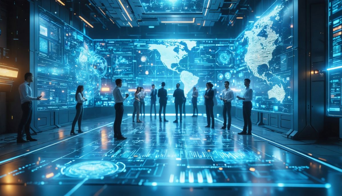 Yapay Zeka ile Veri Analizinde Yenilikler: 2026'nın AI Destekli Çözümleri