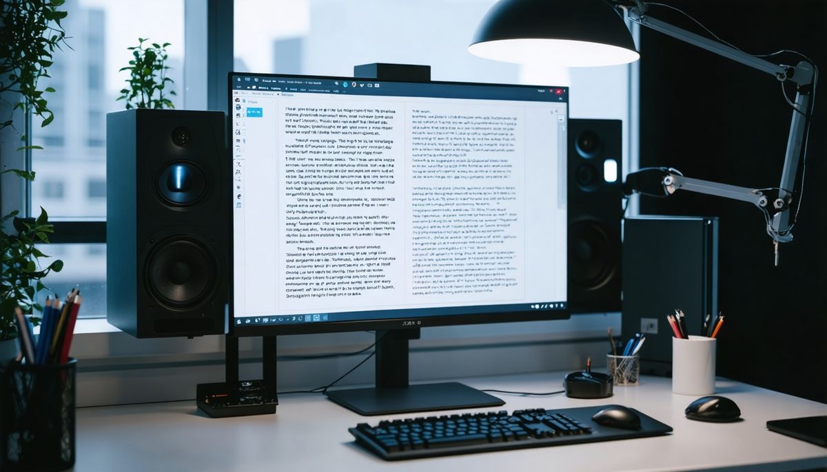 Uzun Metinlerde Etkili Özet Çözümleri ile Verimliliği Artırın