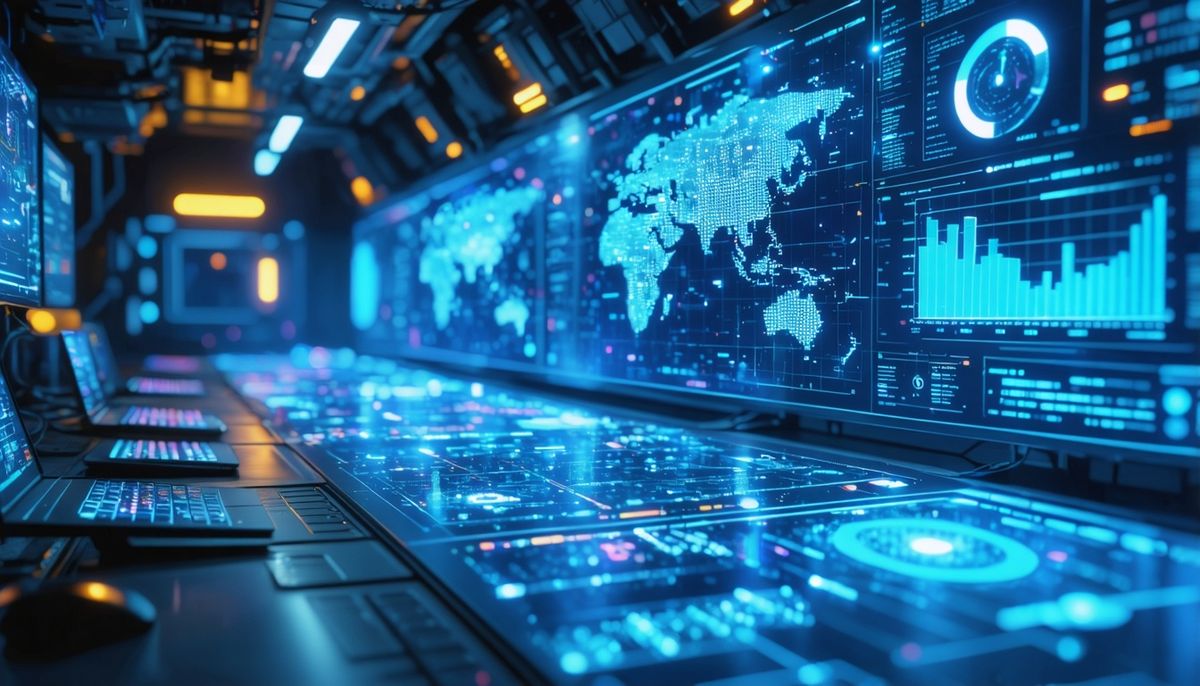 AI ile Büyük Veri Analiz Teknikleri: Veri Analizinde Yeni Dönem