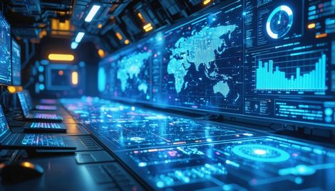 AI ile Büyük Veri Analiz Teknikleri: Veri Analizinde Yeni Dönem