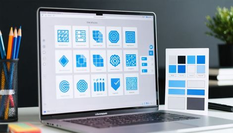 Grafik tasarım için AI promptları: logo, sosyal medya ve banner örnekleri