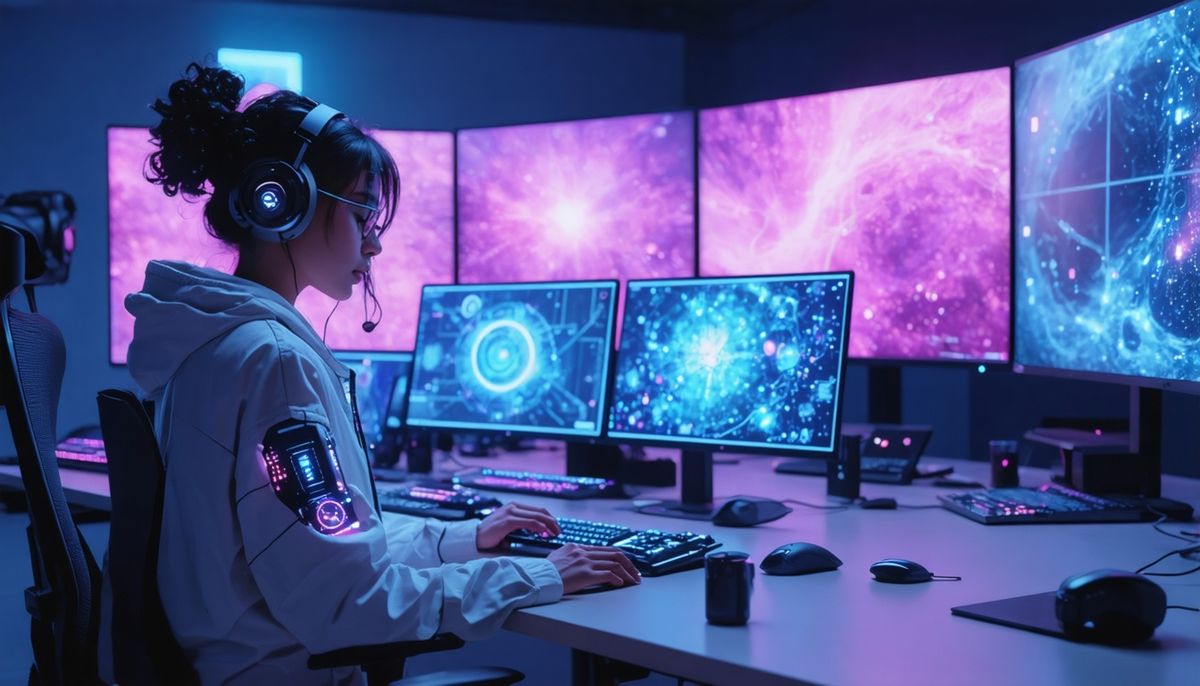 Stable Diffusion İleri Seviye Teknikler: Gelişmiş Kullanım Rehberi