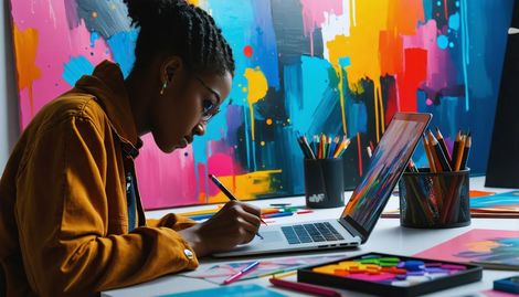 Etkileyici Görsel Promptlar Nasıl Hazırlanır? MidJourney ile Yaratıcı Fikirlerin