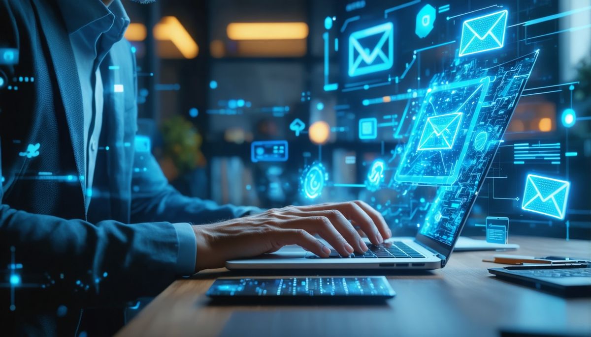 AI Araçlarıyla Hızlı E-Posta Oluşturma Teknikleri