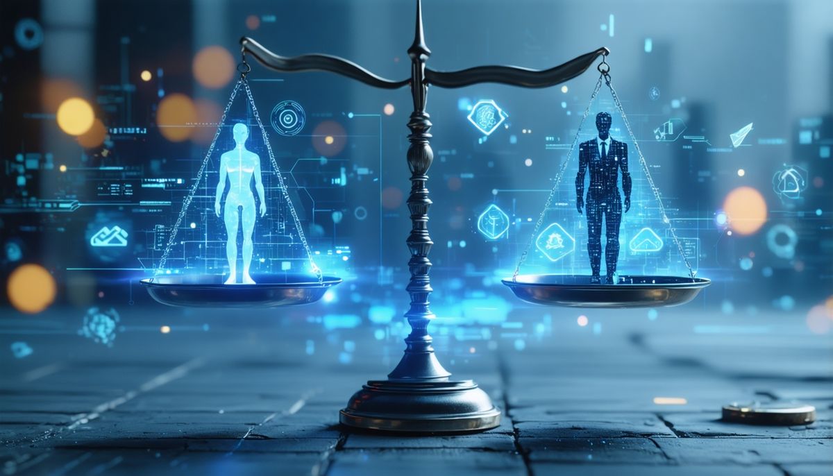 Yapay Zekada Etik Temeller: Sorumluluk ve İnsan Hakları Perspektifi