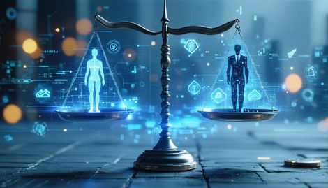 Yapay Zekada Etik Temeller: Sorumluluk ve İnsan Hakları Perspektifi