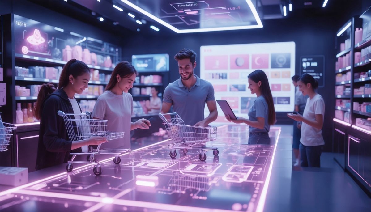 E-Ticaret Başarısında Yapay Zekânın Kritik Rolü