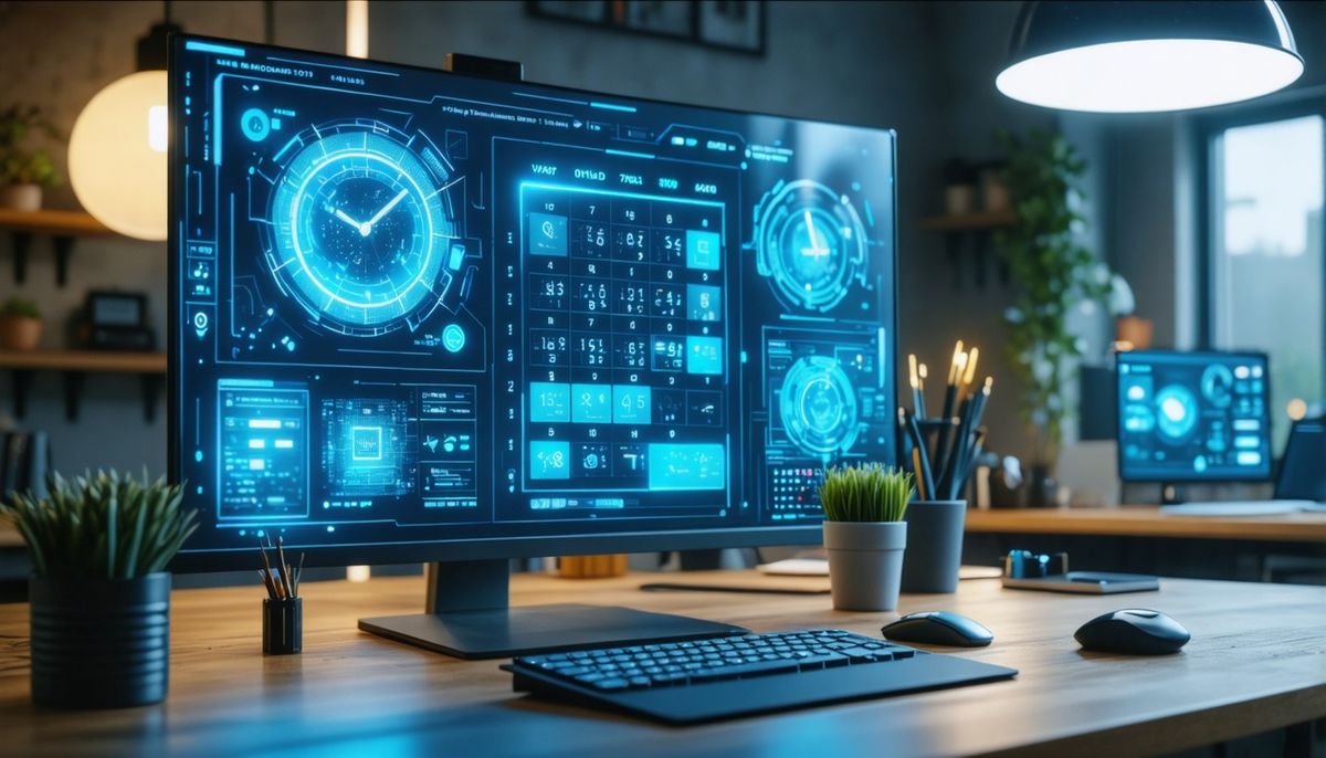 Zaman Yönetiminde AI'nin Rolü: Kişisel Asistanlarla Verimliliği Artırmak