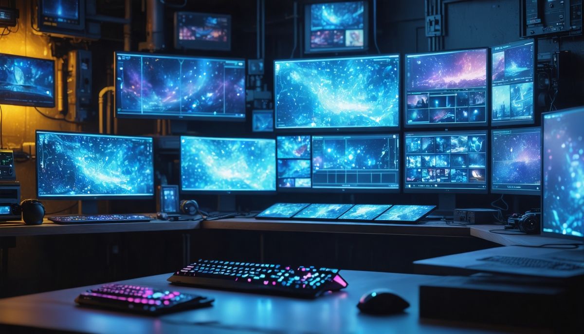 AI ile Video İçerik Devrimi: Yapay Zeka Destekli Video Üretiminin Geleceği