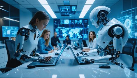 Yapay Zeka ve İş Verimliliği: 2026'da Teknolojinin Gücü