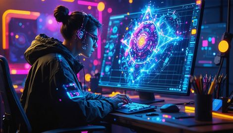 Etkileyici Tasarım İçin MidJourney Tüyoları: Görsel Promptlarda Ustalaşmanın Yol