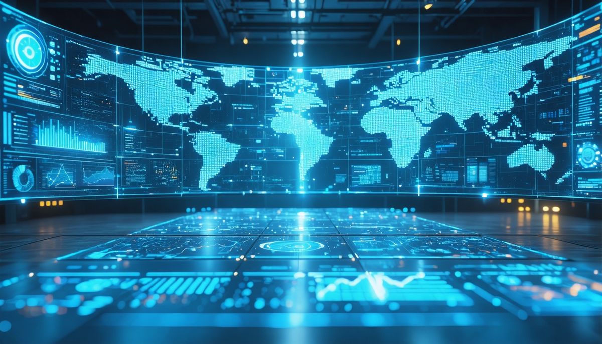 Yapay Zeka ile Veri Analizinde Yeni Trendler: Geleceğin AI Çözümleri