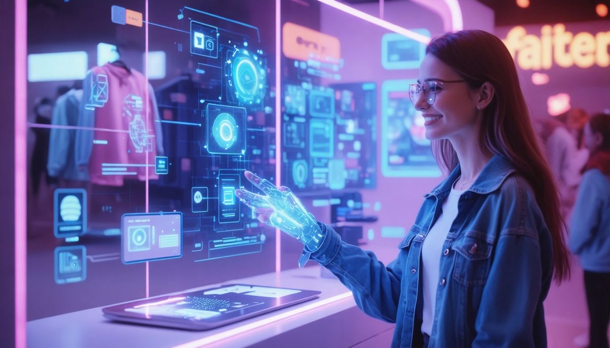 AI Destekli Müşteri Deneyimi Stratejileri ile E-Ticaret Başarısını Artırma