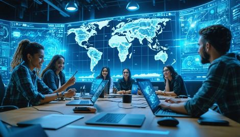 Yenilikçi AI Araçları ile Girişimlerde Teknoloji ve Verimlilik Artışı