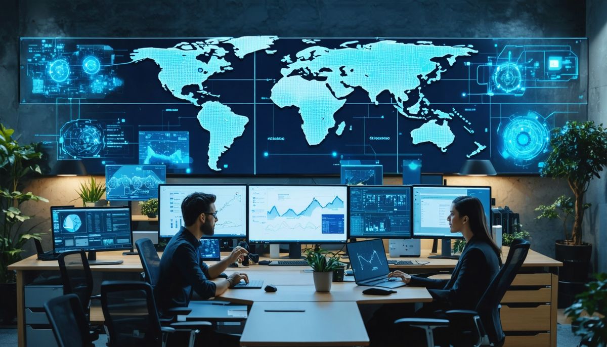 AI ile İş Akışlarında Otomasyon: Verimliliği Artırmanın Yeni Yolu