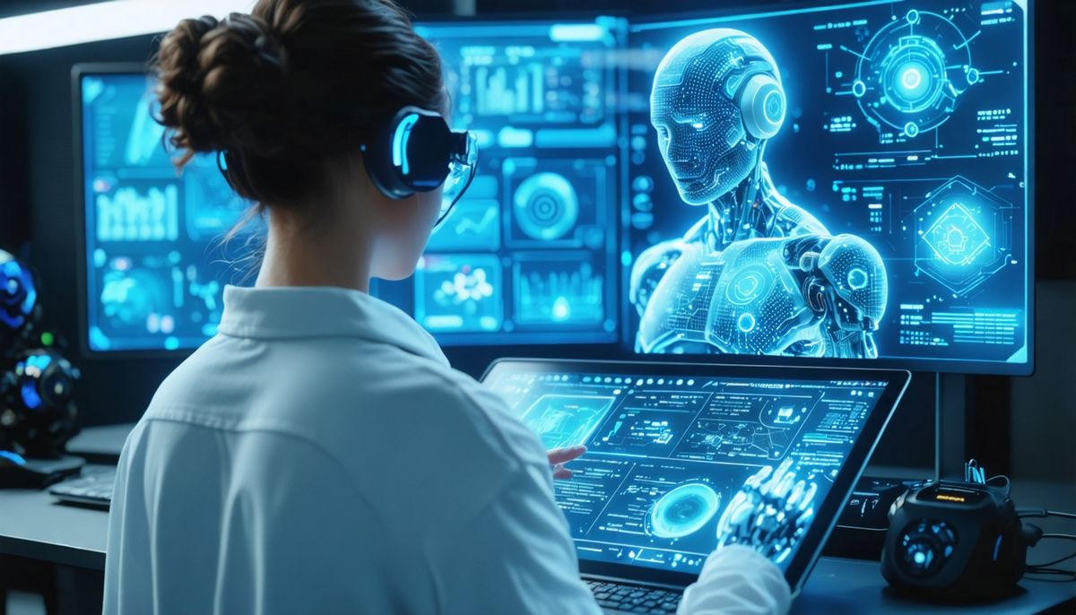 Kişisel Asistanlarla Zaman Kazanın: Yapay Zeka Destekli Zaman Yönetimi