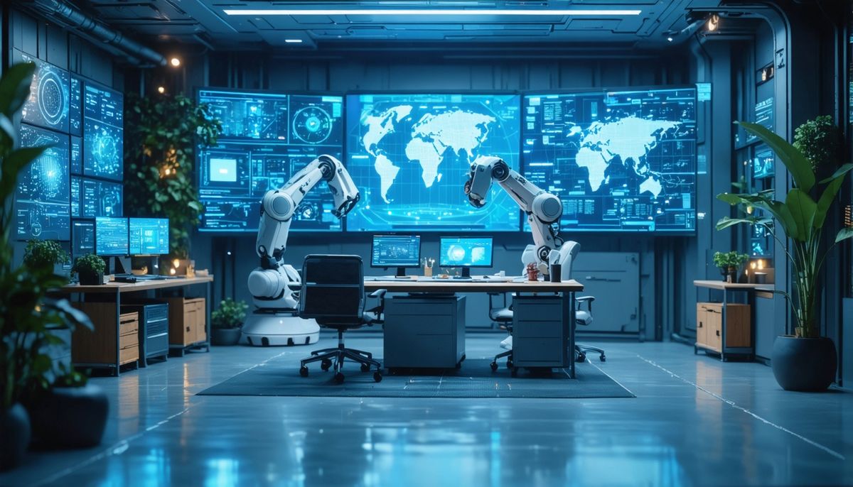 AI Destekli Otomasyonun Avantajları ve İş Süreçlerine Etkisi