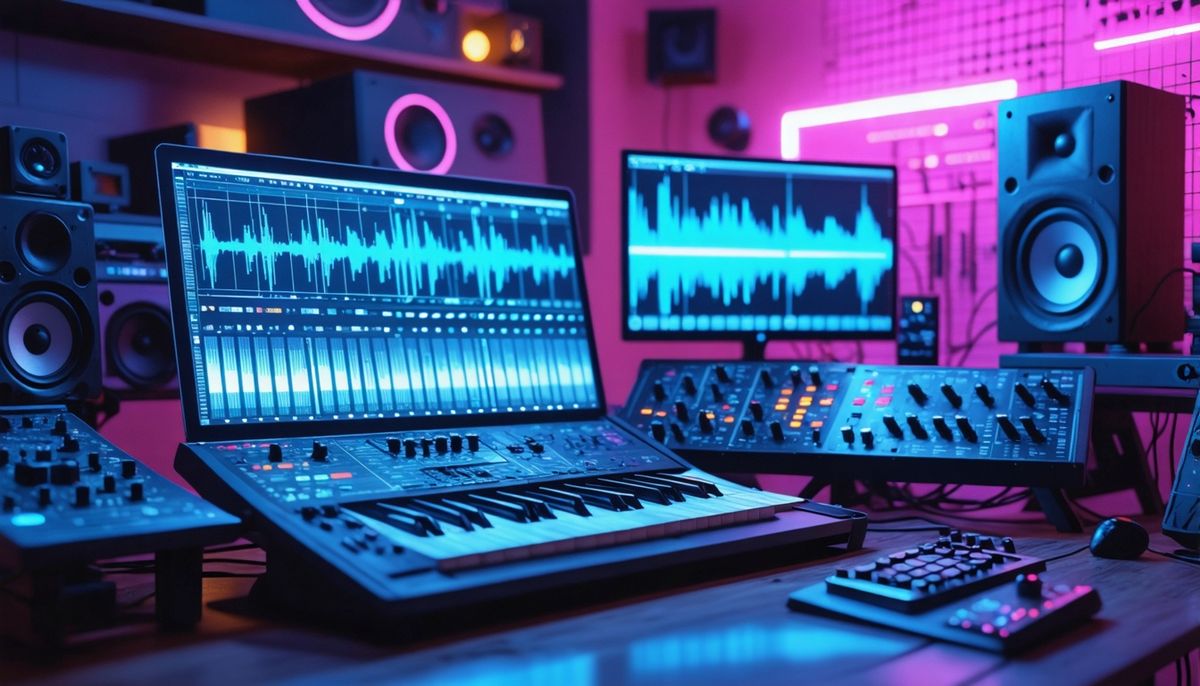 AI ile Ses Tasarımı İpuçları: Yapay Zeka Destekli Müzik Üretiminde Başarıya Götü