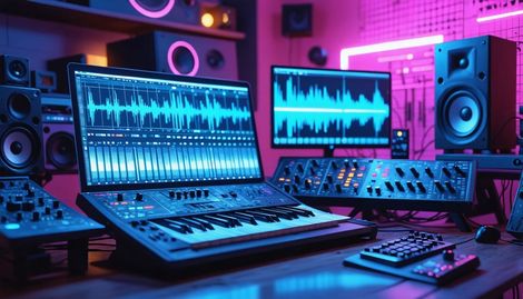 AI ile Ses Tasarımı İpuçları: Yapay Zeka Destekli Müzik Üretiminde Başarıya Götü