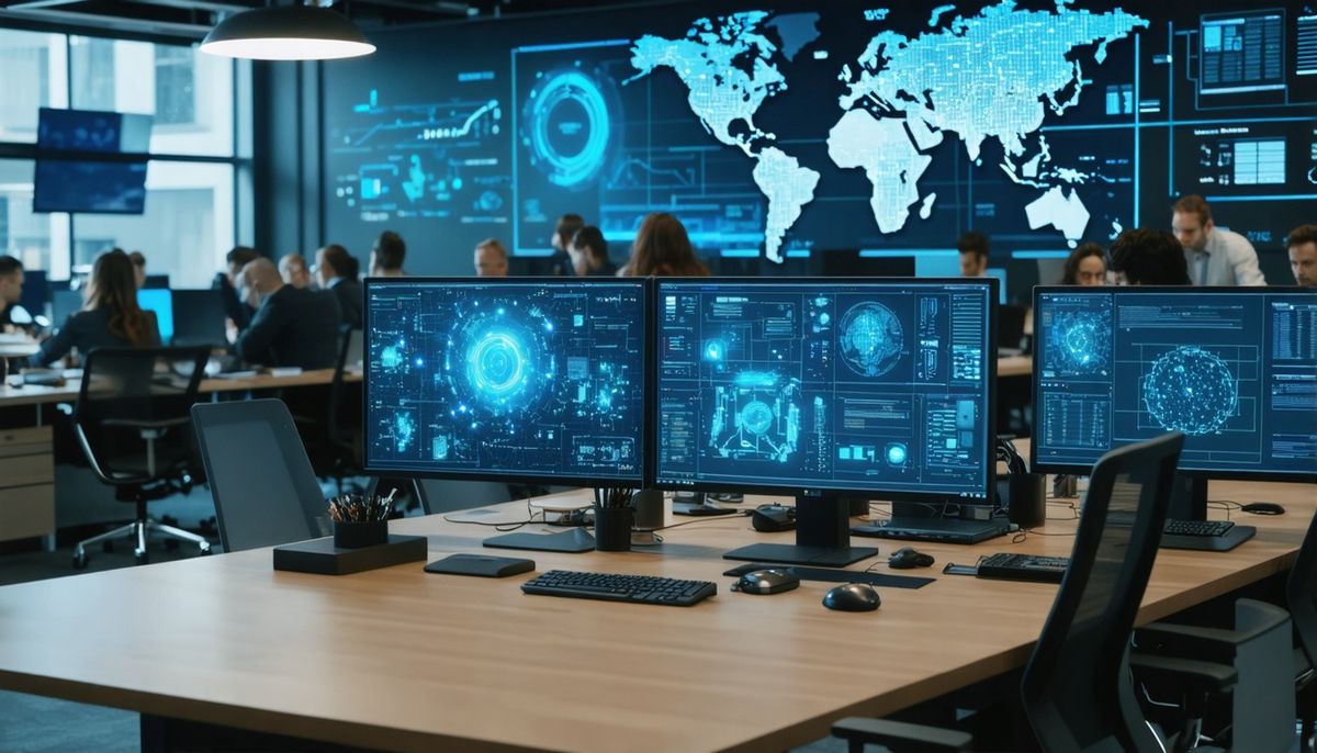 Verimliliği Artıran AI Otomasyon Taktikleri ile İş Süreçlerinizi Geliştirin