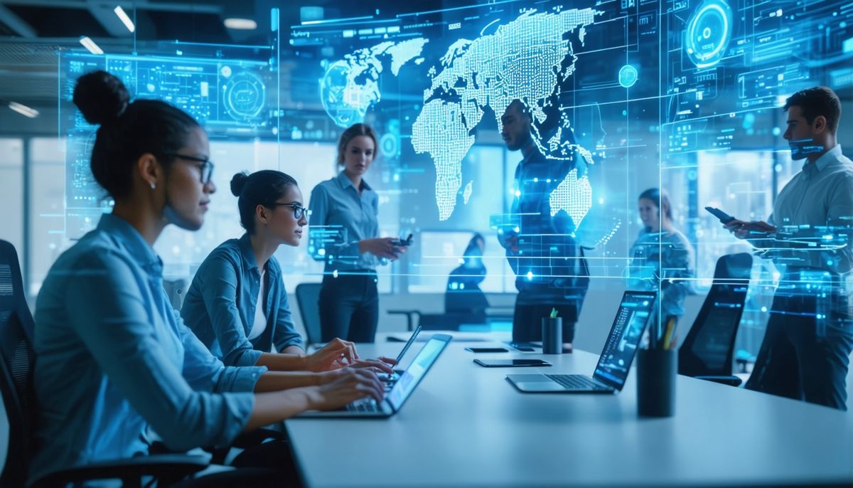 AI ile İş Akışı Otomasyonu: Verimliliği Artıran Teknolojik Çözümler