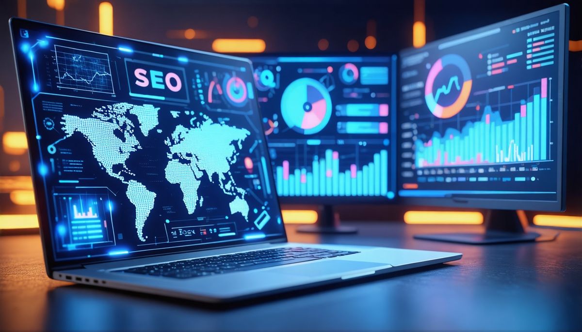 AI Destekli SEO Teknikleriyle Öne Çıkın: Dijital Dünyada Rekabet Avantajı Yakal