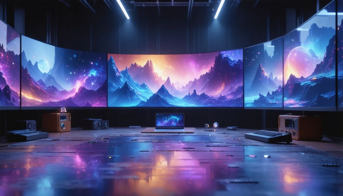 Tasarımda AI Prompt Kullanımı: Yaratıcılığınızı Zirveye Taşıyacak İpuçları