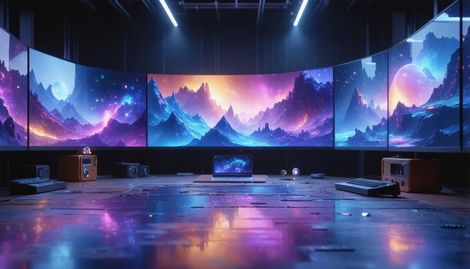 Tasarımda AI Prompt Kullanımı: Yaratıcılığınızı Zirveye Taşıyacak İpuçları