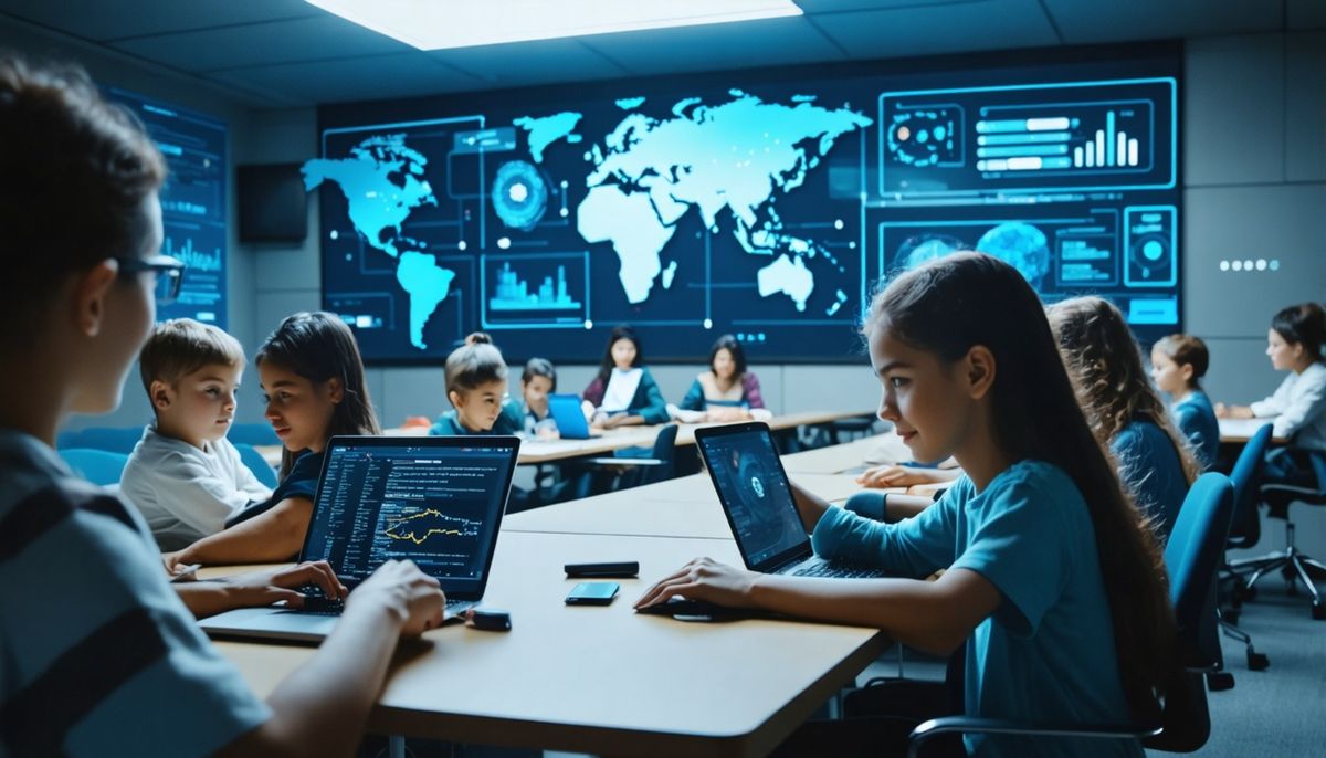 Öğrenci Başarısını Artıran AI Promptları: Eğitimde Verimliliği Yükseltme Yöntem 