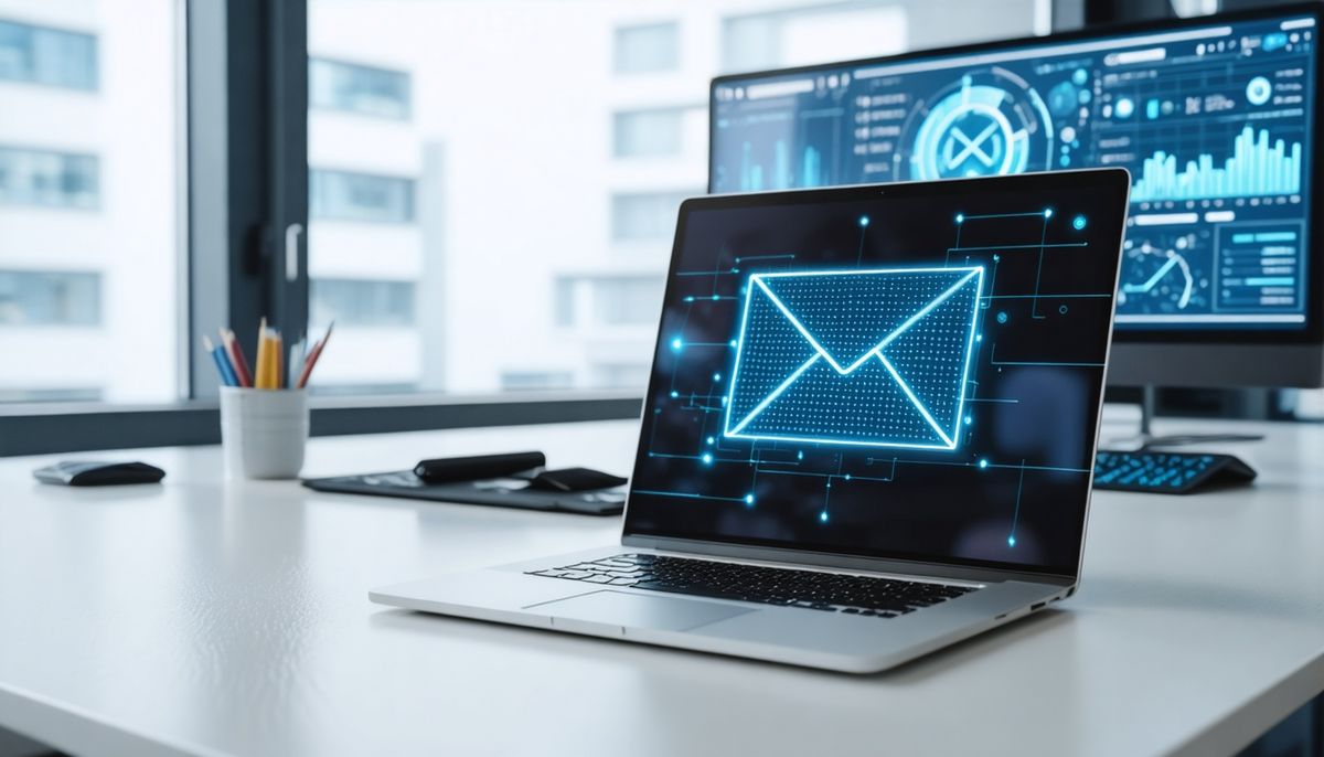 E-posta Yazımında AI Destekleri ile Zaman Tasarrufu ve Yazım Kolaylığı