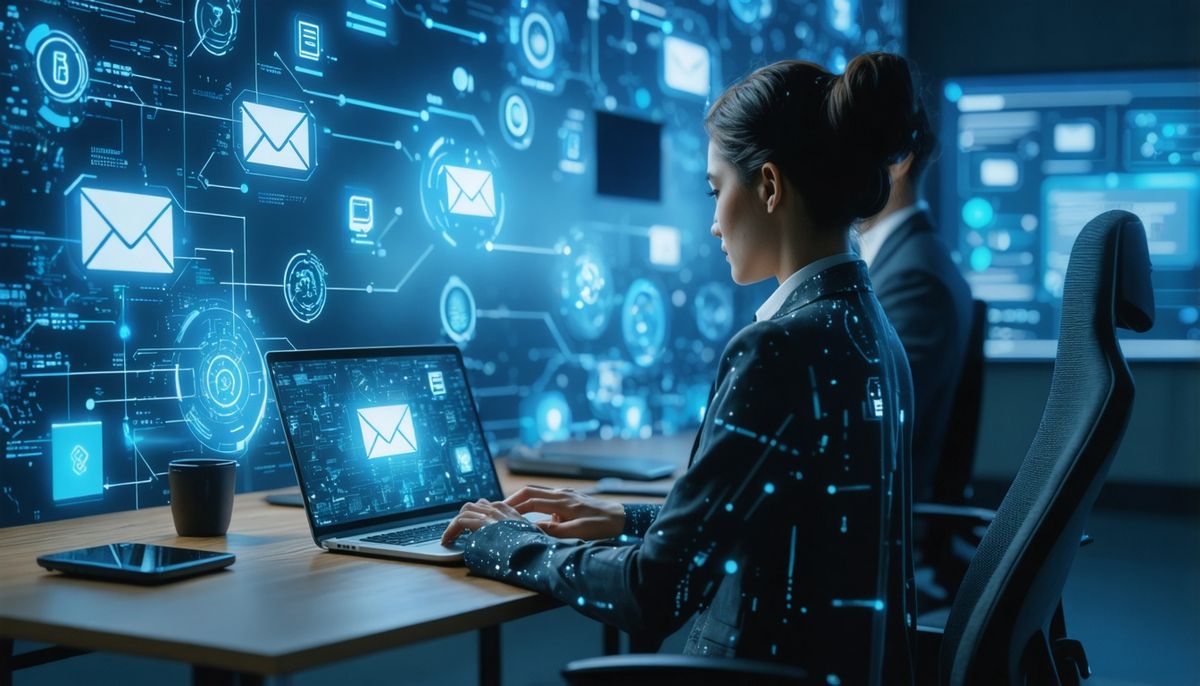 Verimli E-posta Yönetimi İçin AI Araçlarıyla Zaman Tasarrufu Sağlama