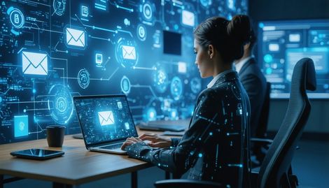 Verimli E-posta Yönetimi İçin AI Araçlarıyla Zaman Tasarrufu Sağlama