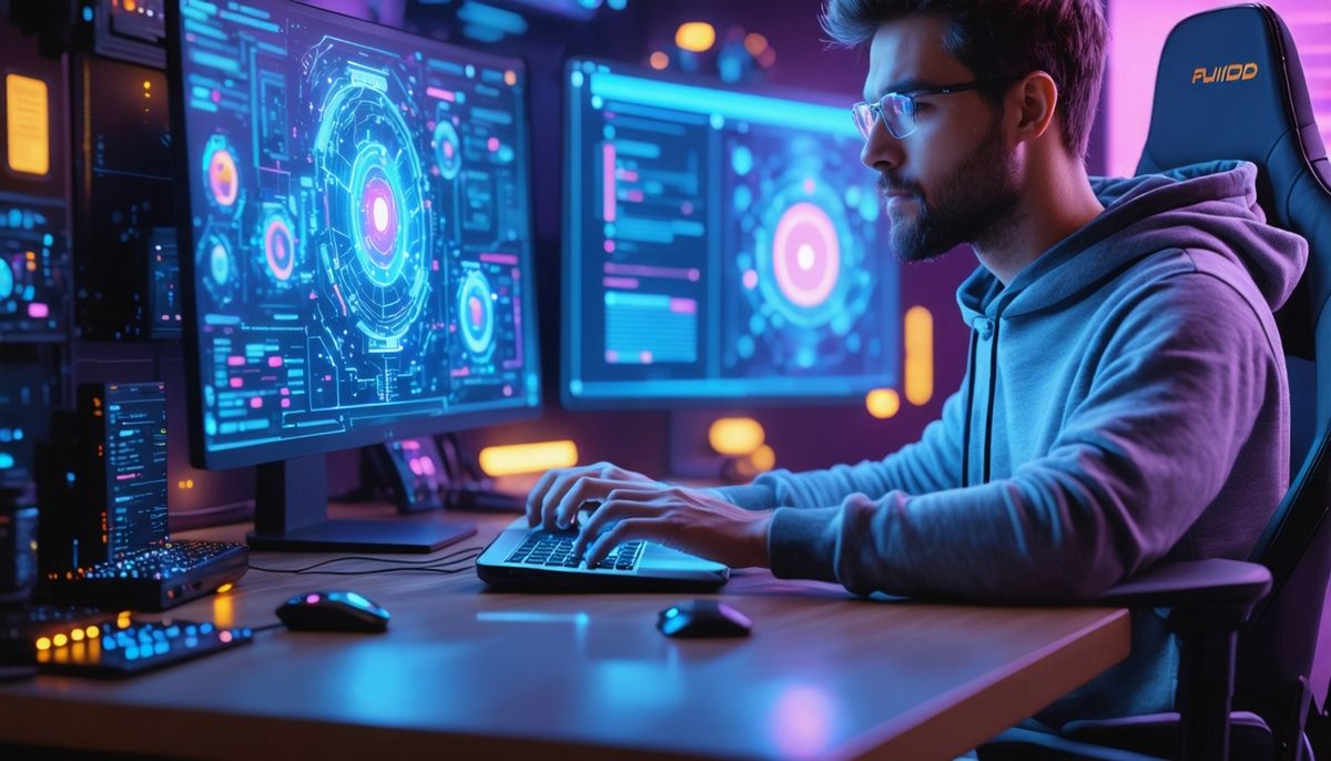 Yazılımda Verimliliği Artıran AI Promptları ile Kodlama Yardımında Yeni Dönem