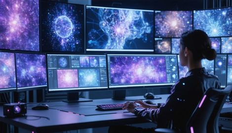 Stable Diffusion İleri Düzey Teknikler: Yapay Zeka ile Görsel Üretimde Yeni Ufuk