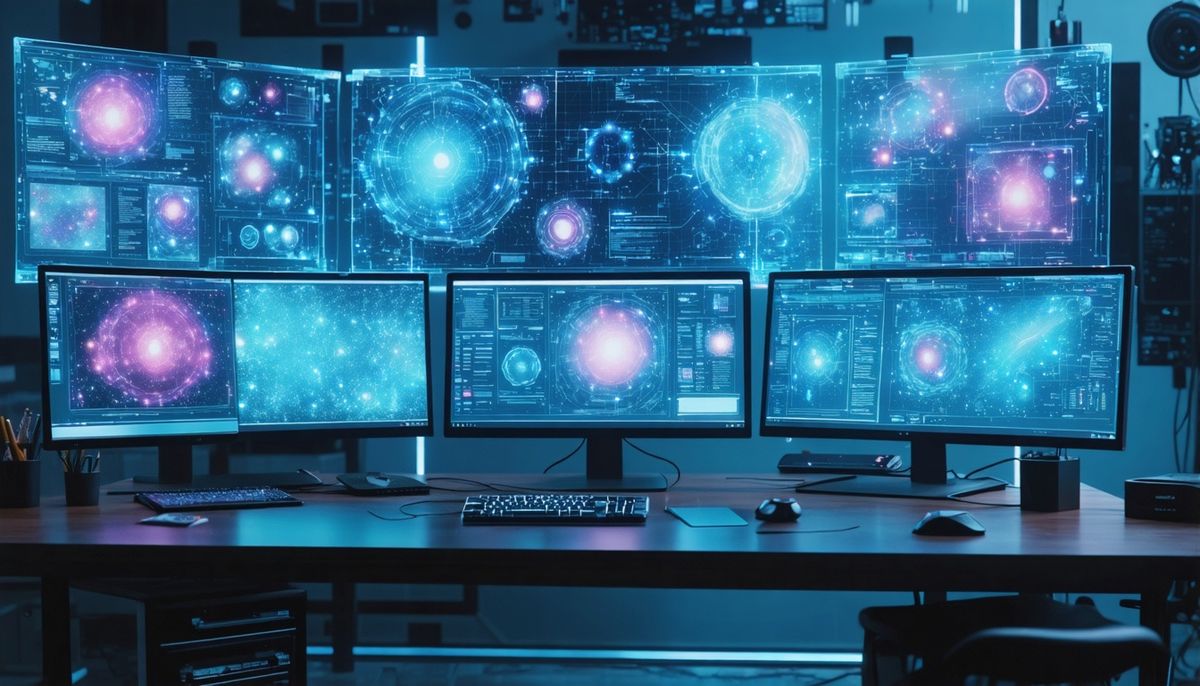 Yapay Zeka Destekli Modern Görsel Tasarım Teknikleriyle Yaratıcılığınızı Zirveye