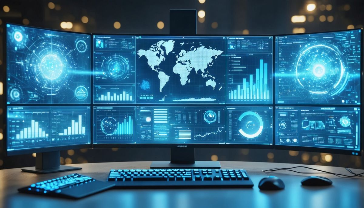 AI Destekli Veri Analiz Araçları ile Verimliliği Artırmak