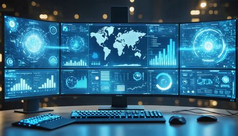 AI Destekli Veri Analiz Araçları ile Verimliliği Artırmak