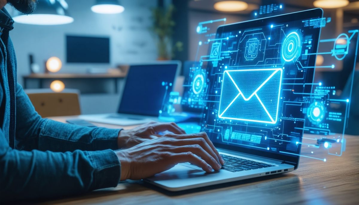 AI E-Posta Asistanları ile Zaman Tasarrufu ve Verimlilik Artırma