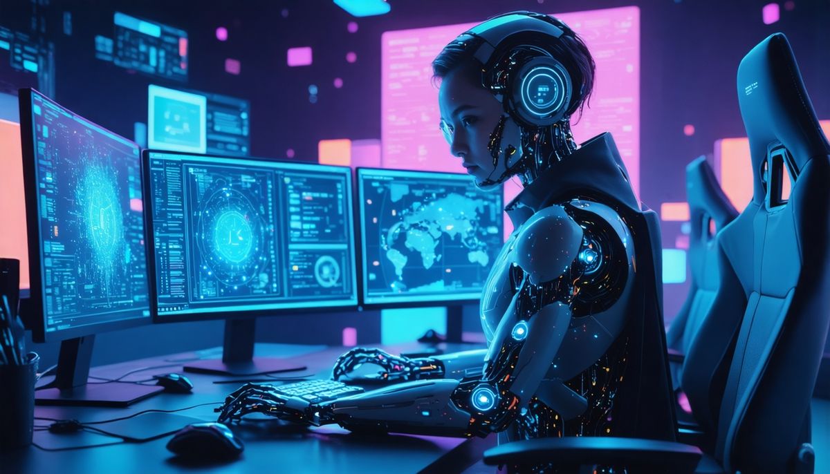 Yazılımda Verimliliği Artıran AI: Kodlama Sürecinde Devrim Yaratan İpuçları