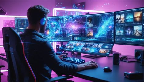 Video İçeriklerinde Yapay Zeka Araçları: Geleceğin Video Üretim Teknolojisi