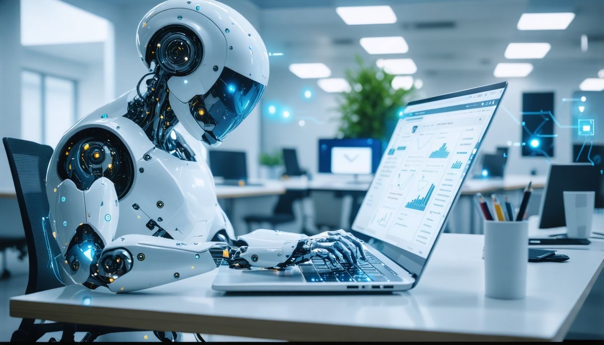 AI ile E-posta Yazımında Verimlilik Artışı: Zaman Kazandıran Yapay Zeka Destekli