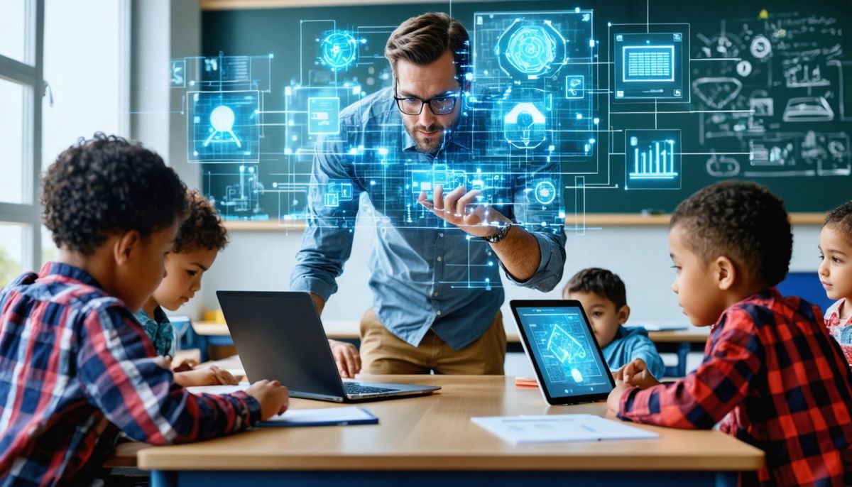 Eğitim için AI Promptları: Ders Planı ve Değerlendirme Şablonları