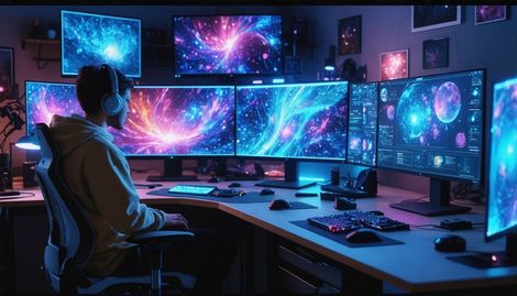 Stable Diffusion ile Yaratıcılığı Artırma: Detaylı Kullanım Rehberi