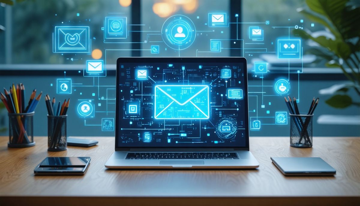 E-Posta Yazımında Yapay Zeka Rehberi ile Verimli İletişim Sağlama