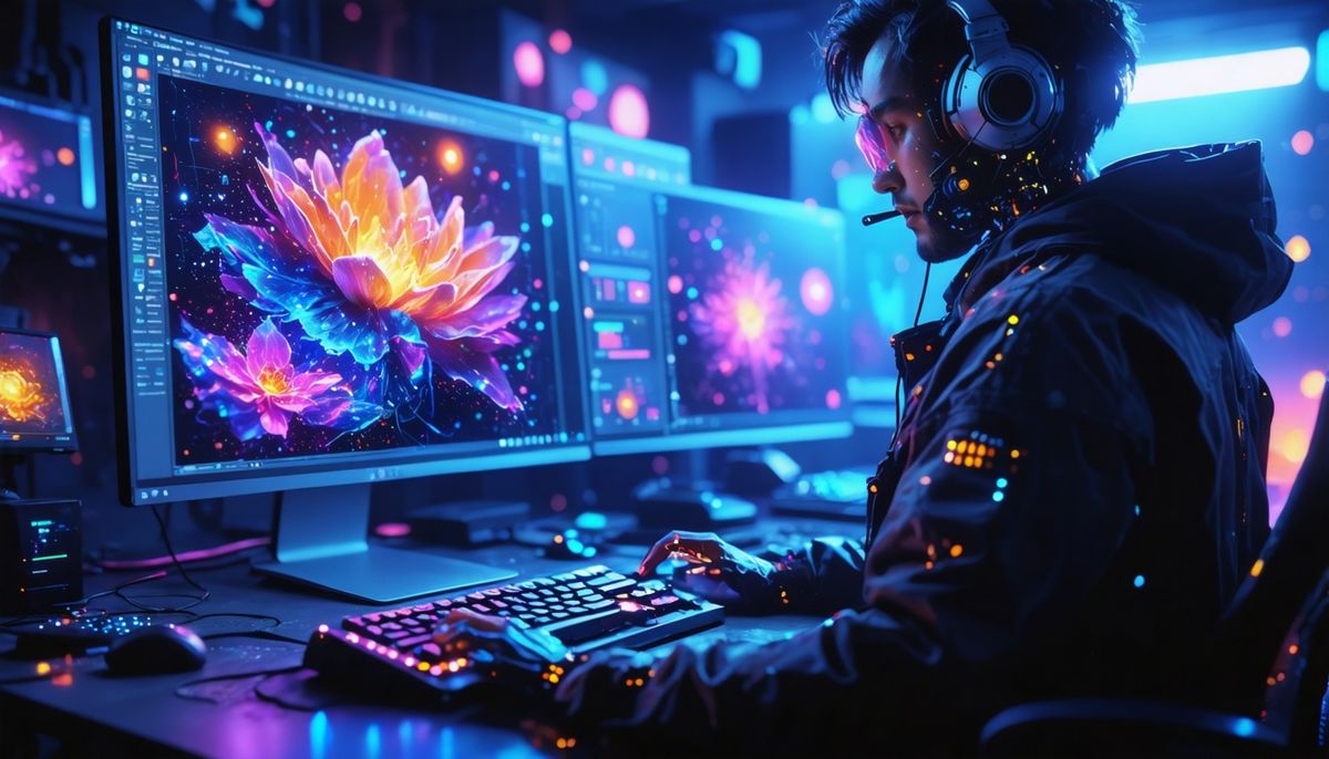 Stable Diffusion ile Yaratıcı Başlangıçlar: Başlangıç Rehberi ve Temel Kullanım