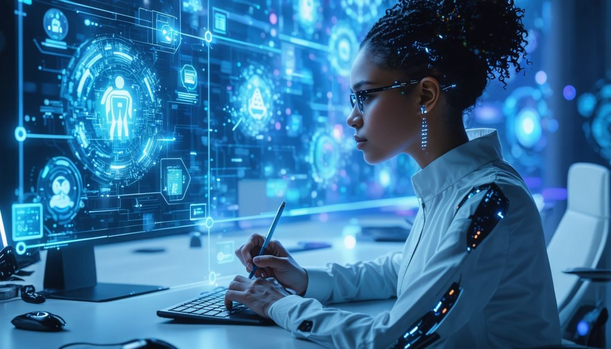 Yaratıcı Prompt Teknikleri ile AI Prompt Yazımında Ustalık