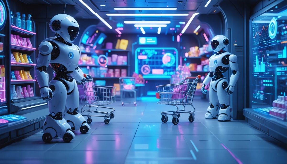 E-Ticaret Başarısında AI'nun Gücü: Dijital Satışta Devrim Yaratan Yapay Zeka ve