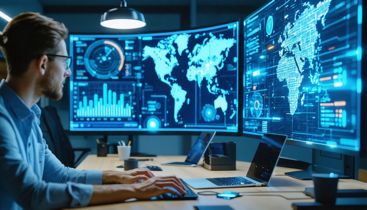 AI ile İş Verimliliği Artışı: Yapay Zeka ve AI Araçlarıyla Üretkenlikte Yeni Dön