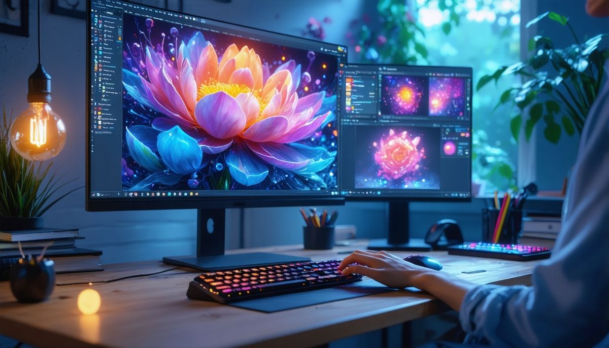 Stable Diffusion’a Hızlı Başlangıç: Detaylı Kullanım Rehberi