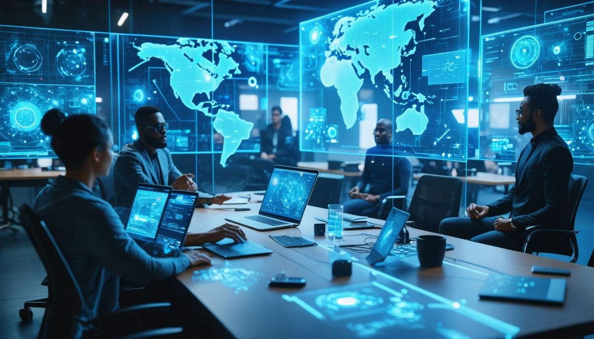 Girişimler için En İnovatif AI Araçları ile Geleceği Şekillendirin